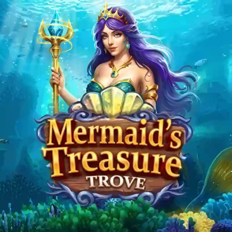 Trò chơi slot Kho Báu Của Nàng Tiên Cá tại jinheslot