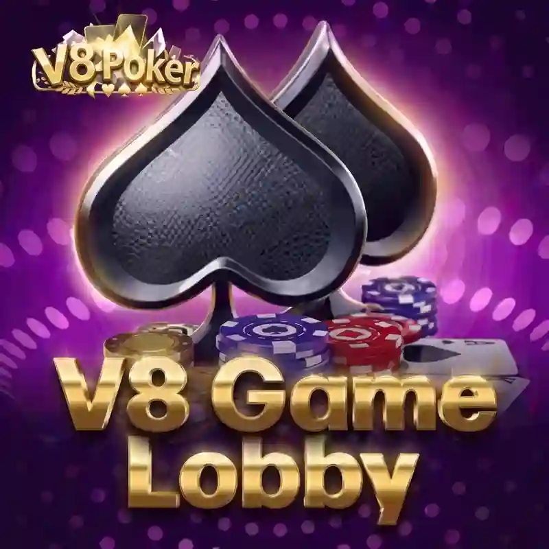Giao diện Sảnh trò chơi V8 tại jinheslot